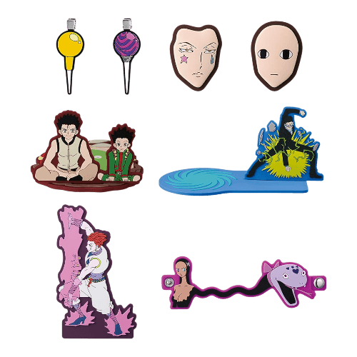 J賞 橡膠收藏系列(隨機)