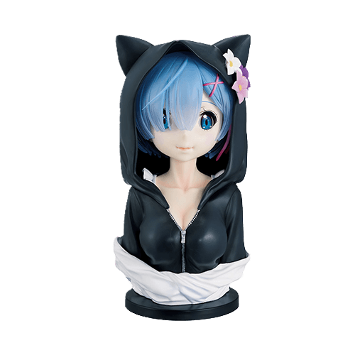 最後賞 雷姆藝術造型公仔