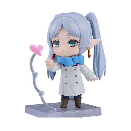 B賞 GSC 黏土人 葬送的芙莉蓮 芙莉蓮 冬裝Ver.
