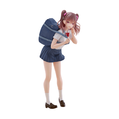 E賞 FuRyu TENITOL TALL 2.5 次元的誘惑 橘美花莉 PVC