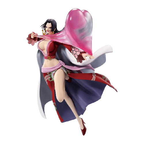 K賞 一番賞 Memories of Heroines A賞 波雅·漢考克