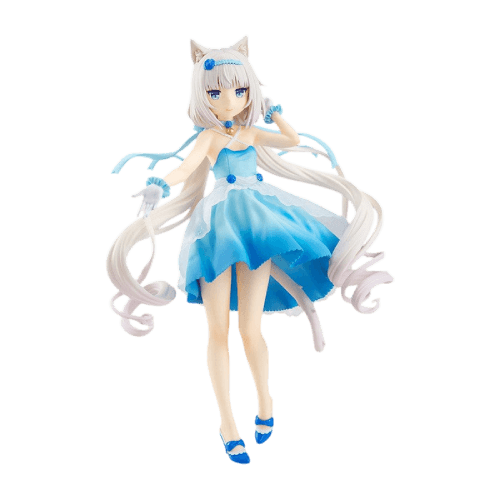 C賞 GSC POP UP PARADE 貓娘樂園 香草 雞尾酒禮服Ver.