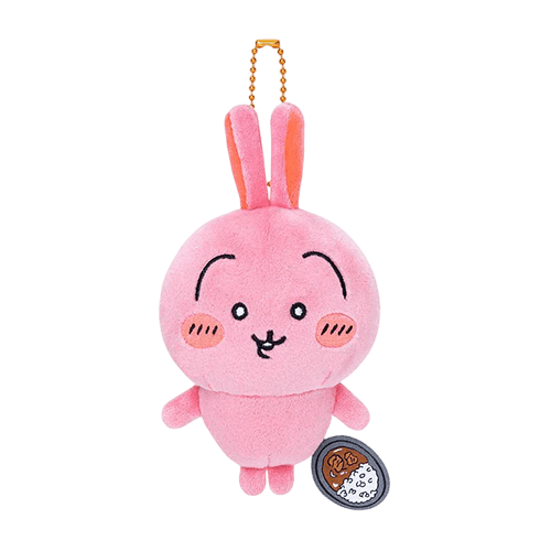 A賞 辣咖哩 烏薩奇 絨毛吊飾玩偶