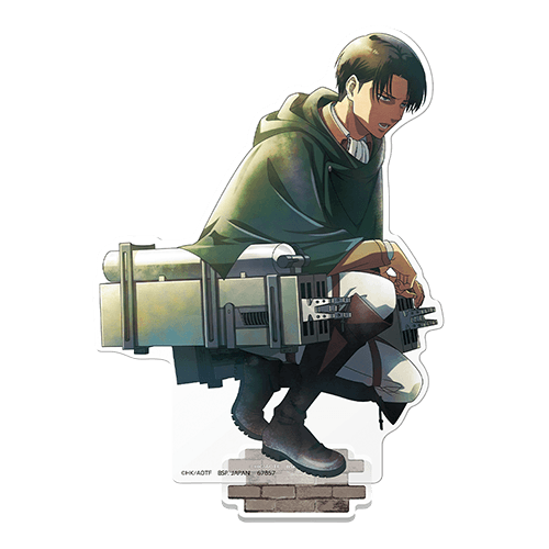 D賞 里維 大型壓克力立牌