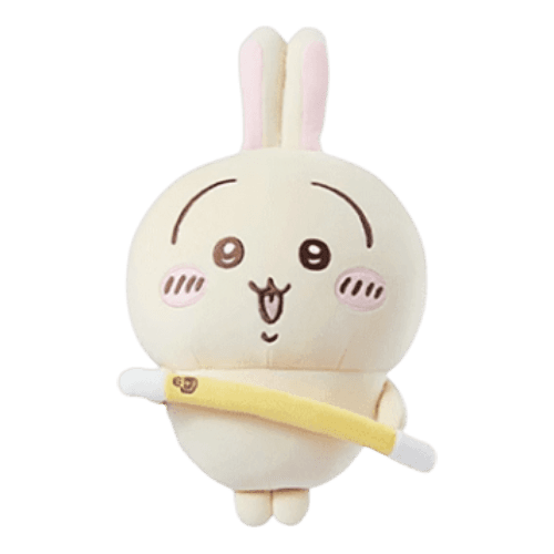 C賞 烏薩奇 站姿討伐棒 絨毛娃娃