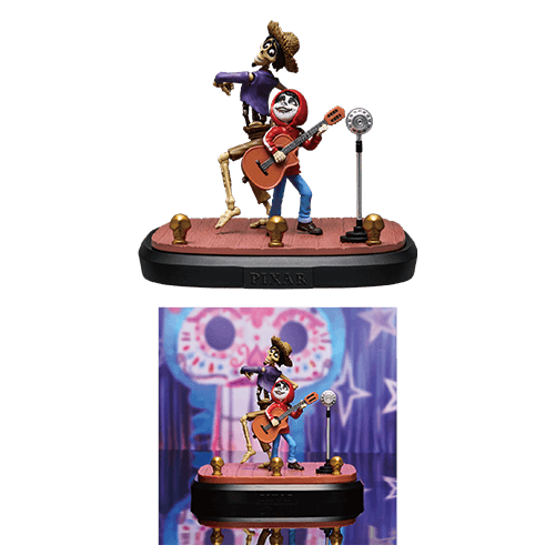 C賞 「可可夜總會」場景模型