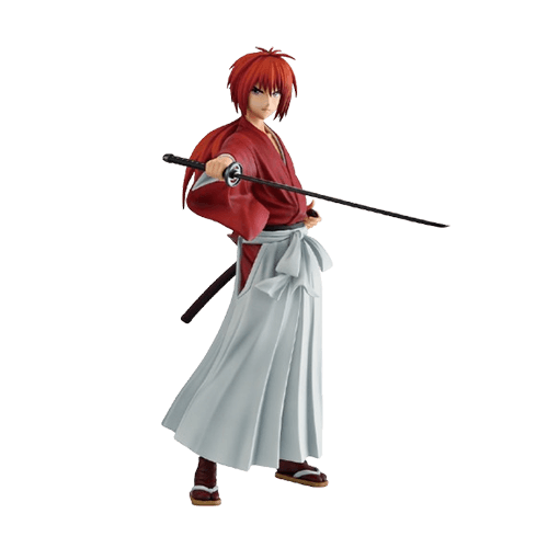 C賞 緋村劍心 拔刀Ver.