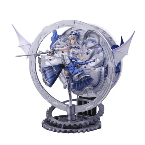 B賞 eStream 約會大作戰 狂三外傳 白之女王 1/7