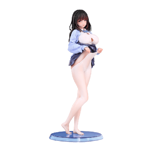 F賞 Hapitopi 浴室妹妹 1/6 PVC
