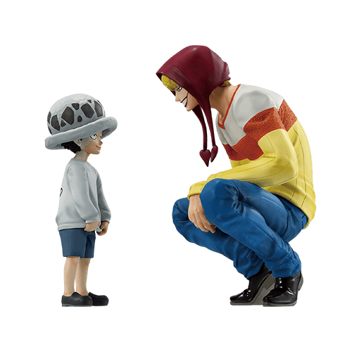 最後賞 羅&柯拉遜