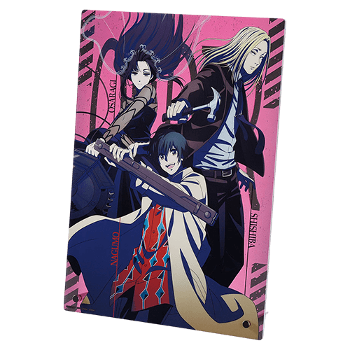 G賞 壓克力板 -ORDER