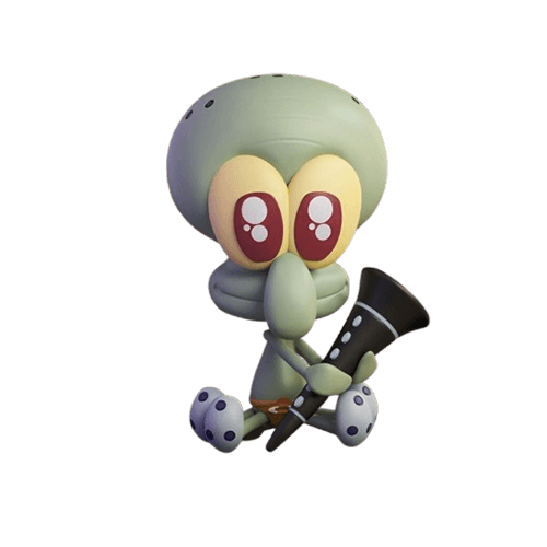 E賞 正版授權 Justice 章魚哥 童年