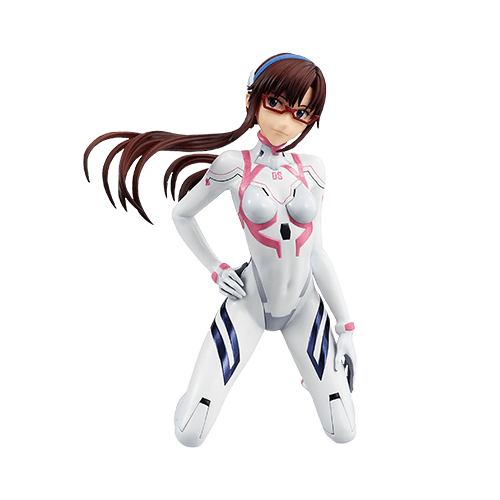 C賞 真希波·真理·伊拉絲多莉亞斯