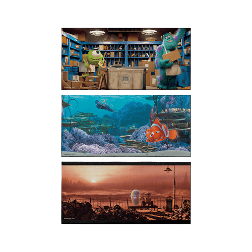 G賞 畫布板(隨機)