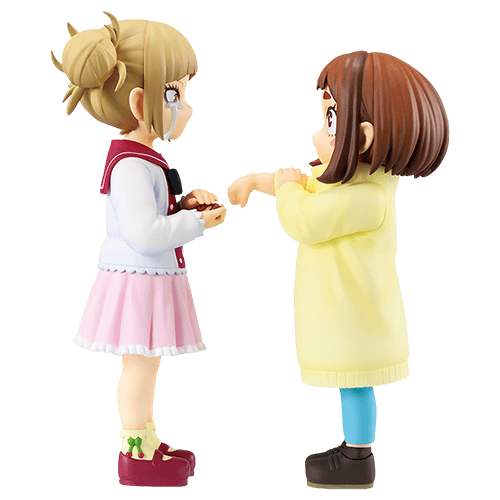 E賞 御茶子&渡我(幼年版)