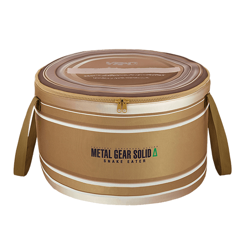 B賞 軍糧罐頭造型保冷袋