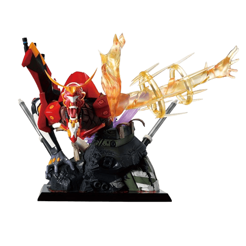 A賞 MEGA VIGNETTE EVA新二號機α