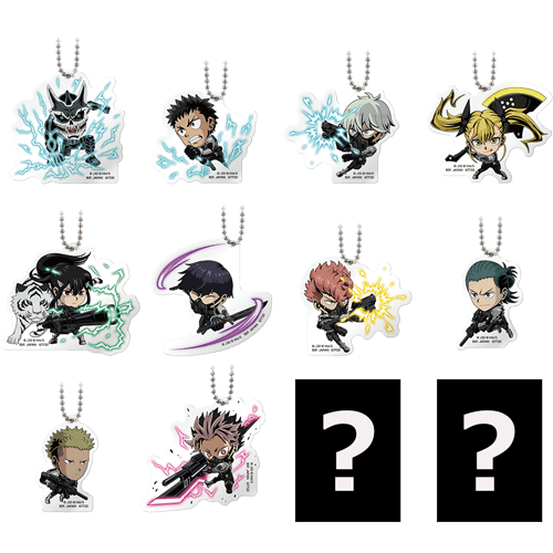 H賞 壓克力吊飾(隨機)