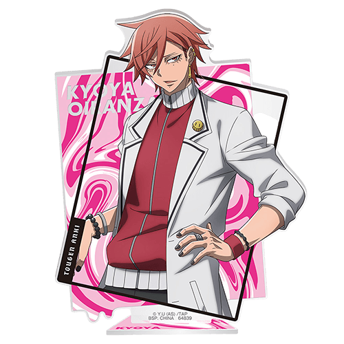 D賞 花魁坂京夜 壓克力立牌