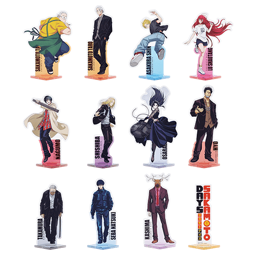 I賞 壓克力立牌(隨機)