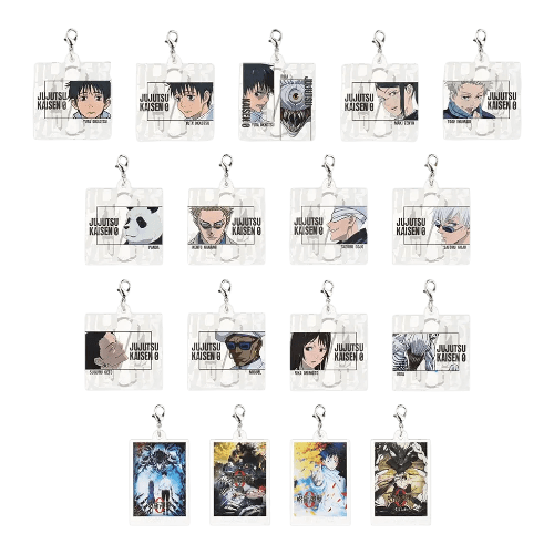 G賞 壓克力吊飾(隨機)