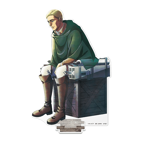 E賞 艾爾文 大型壓克力立牌