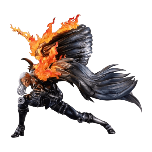 C賞 WA-MAXIMUM 百獸海賊團 大看板 火禍KING