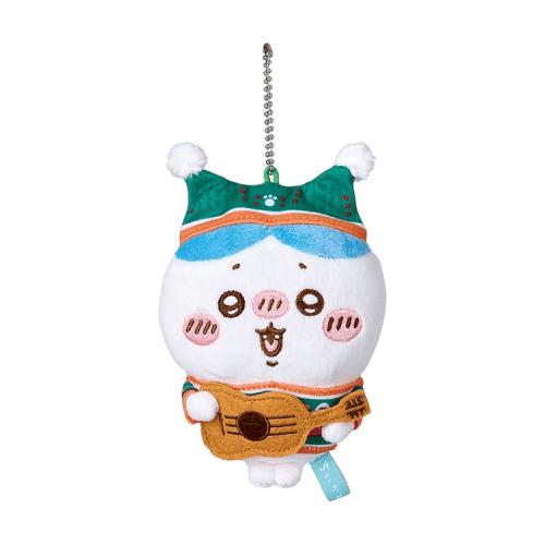 I賞 小八貓 7-11聖誕絨毛吊飾