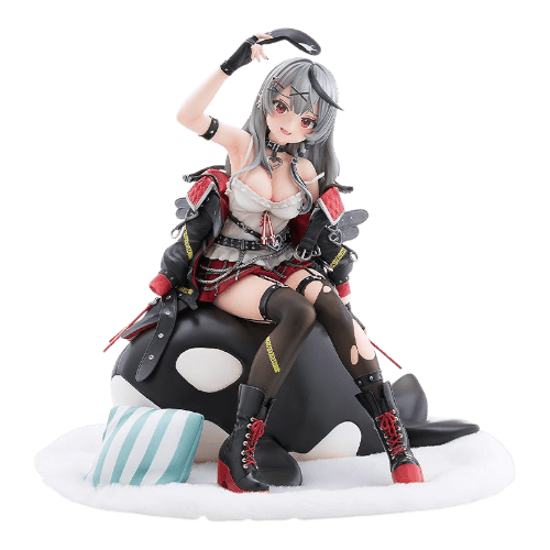 A賞 Max Factory hololive 沙花叉克蘿耶 1/6 PVC
