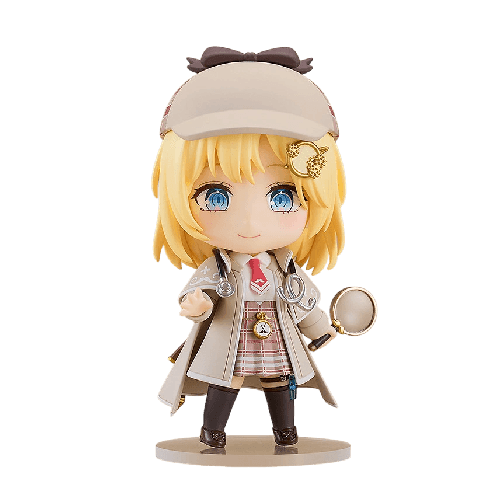 C賞 黏土人 華生‧艾米莉亞