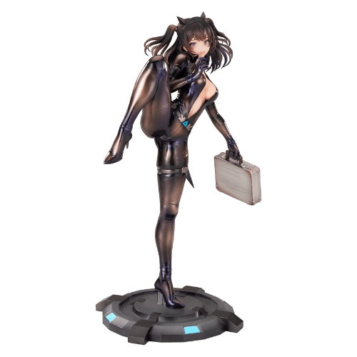 A賞 APEX 棕色塵埃2 莎赫拉查德 代號S Ver 1/7 附特典