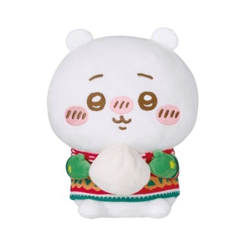 F賞 吉伊 7-11聖誕節大玩偶