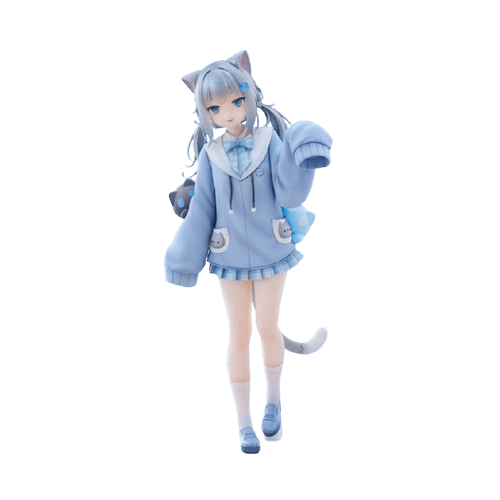 B賞 【預購】F:NEX 甘城なつき Nachoneko 新制服Ver.