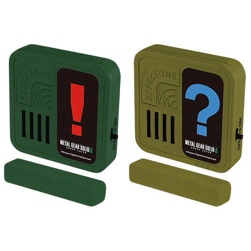 C賞 音效盒(隨機)