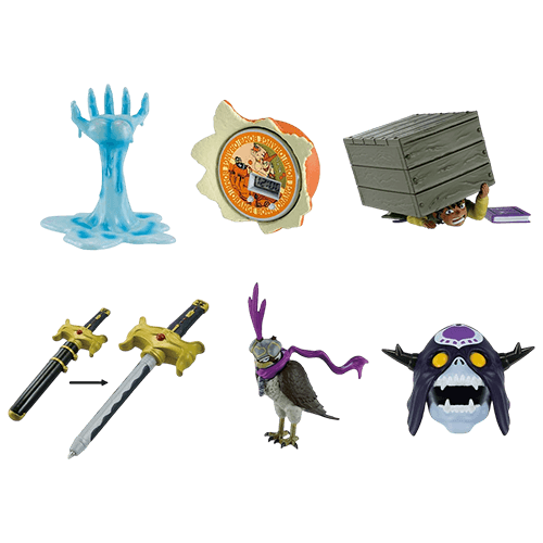 H賞 桌面模型(隨機)