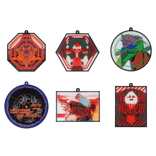 E賞 橡膠製品收藏(隨機)