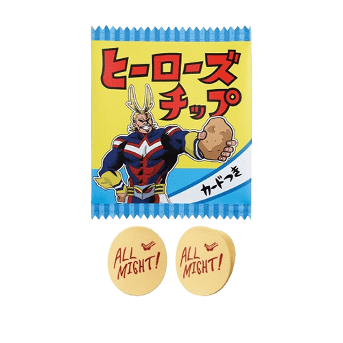 M賞 英雄洋芋片