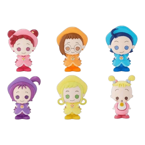 C賞 SOFVICchu 軟膠模型(隨機)