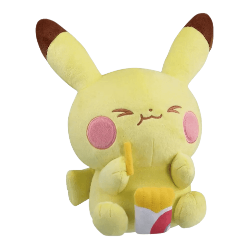 B賞 皮卡丘布偶