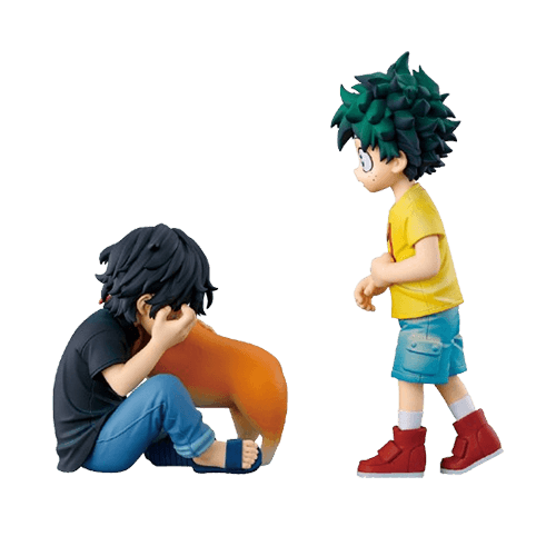 C賞 出久與轉弧