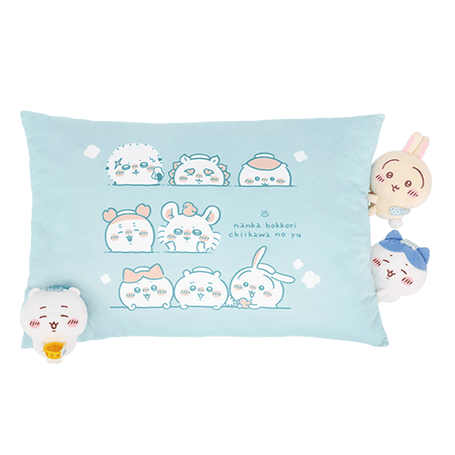 最後賞 溫暖療癒♪浴後抱枕