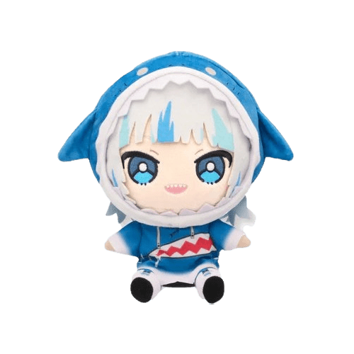 J賞 hololive friends with u Gawr Gura