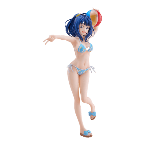 F賞 FuRyu TENITOL TALL 敗北女角太多了 八奈見杏菜 PVC