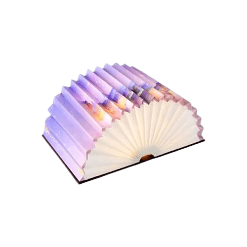 最後賞 書型小夜燈