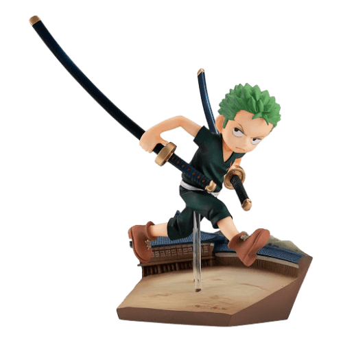 H賞 RUNRUNRUN 索隆