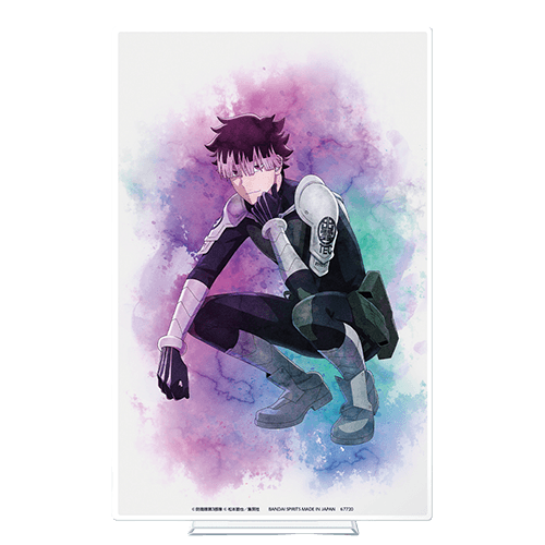 E賞 鳴海弦 壓克力板