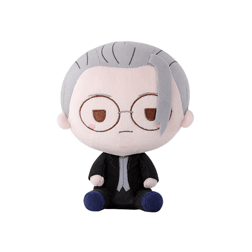 E賞 坂本太郎Chocokko絨毛布偶