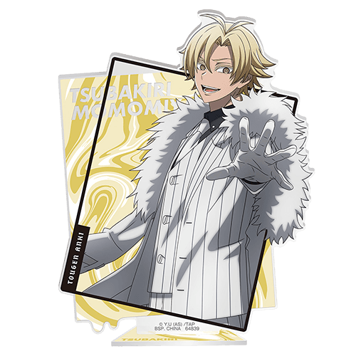 E賞 桃宮唾切 壓克力立牌