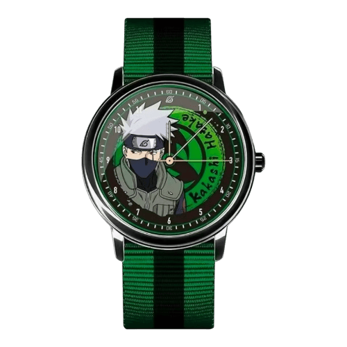 C賞 EAKI手錶 卡卡西款