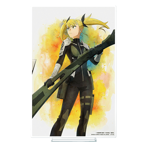 C賞 四之宮琪歌露 壓克力板